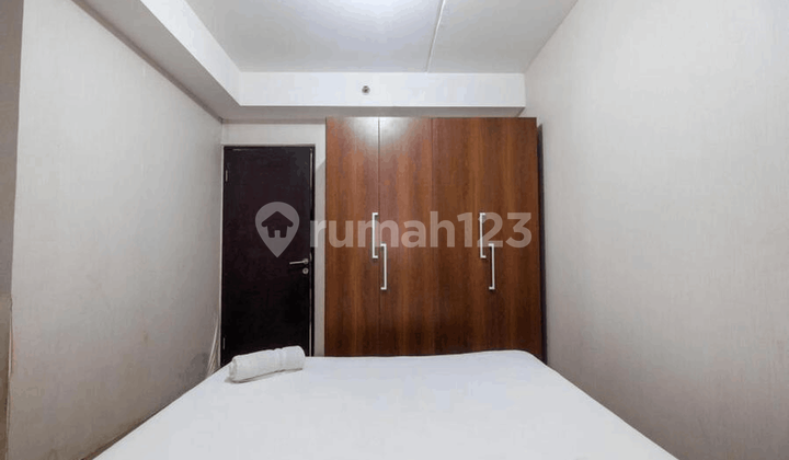 Ready-to-Occupy Apartment in Metropark Condominium Jababeka, Cikarang 2