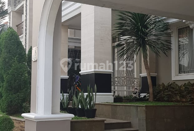 Rumah Elite Semi Furnished Di Emerald Mansion Lippo Cikarang 2