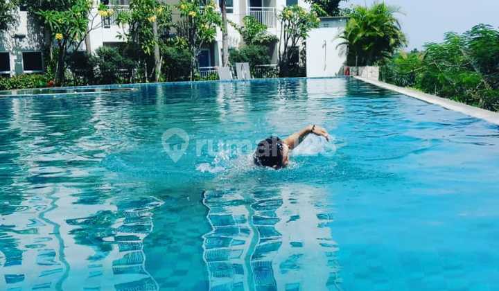Apartemen Mustika Golf Residence Tipe Studio Di Jababeka Cikarang 1