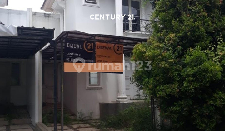 Rumah Siap Huni Di Cluster D'Oakwood Lippo Cikarang Rumah Siap Huni Di Cluster D'Oakwood Lippo Cikarang