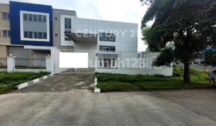 Pabrik / Gudang Strategis Siap Huni Di Delta Silicon 6 Cikarang Pabrik / Gudang Strategis Siap Huni Di Delta Silicon 6 Cikarang