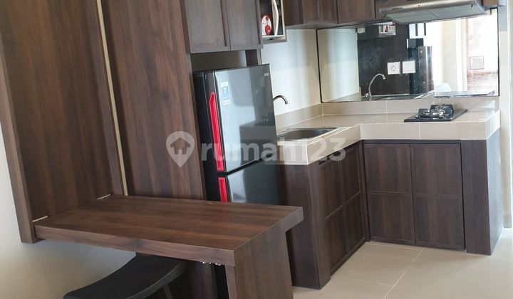Apartment Vasanta 2 Bedrooms Furnished in MM2100 Area, Cibitung 1