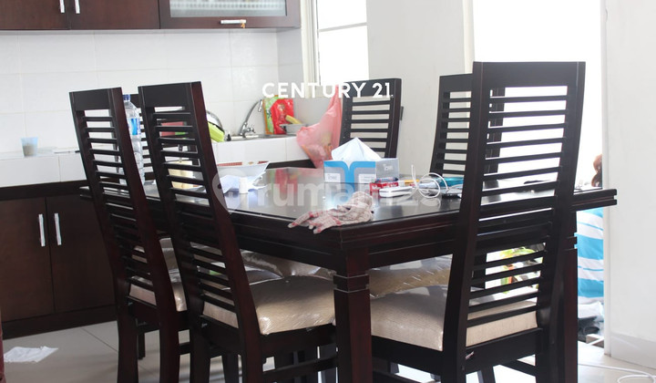 Rumah Bagus Furnish Di Cluster D'Oakwood Lippo Cikarang, Cikarang 2