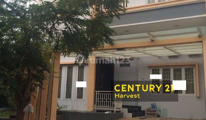Rumah Mewah 2 Lantai Siap Huni Di Cluster Pasadena Deltamas 1