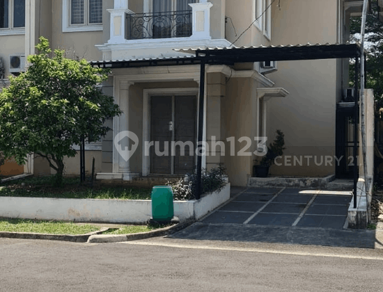 Nice Furnished House Ready to Occupy in Dago Lippo Cikarang Cluster