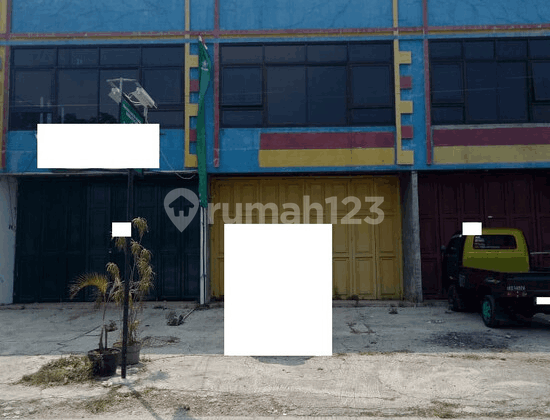 Ruko Bagus 2 Lantai Siap Pakai Di Mega Regency, Cikarang Ruko Bagus 2 Lantai Siap Pakai Di Mega Regency, Cikarang