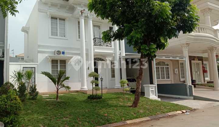 Rumah Bagus Siap Huni  Di Cluster D'Oakwood Lippo Cikarang