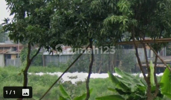 Industrial Ready-to-Build Land on Kalimalang Inspection Road near Jababeka, Cikarang.