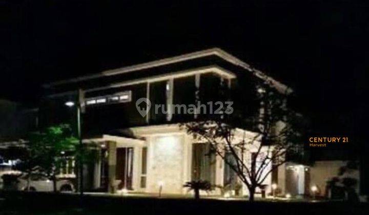 Rumah Mewah 2 Lantai FurnishedDi Cluster Vassalake Lippo Cikarang 1