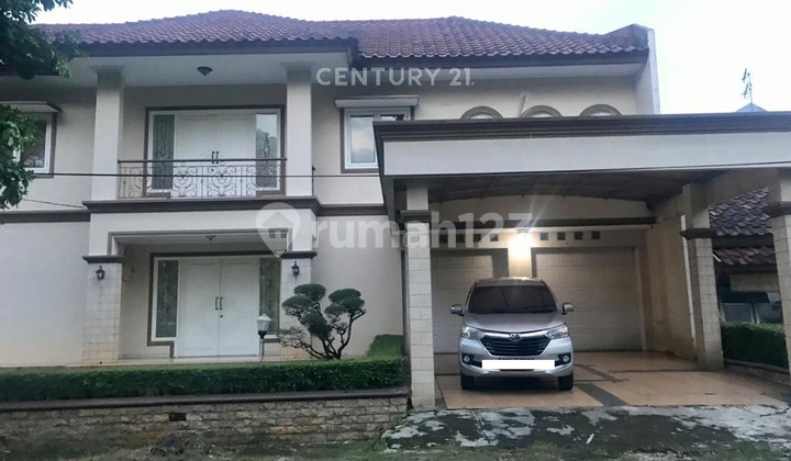 Nice House Ready to Occupy in the Meadow Green Cluster Lippo Cikarang 2