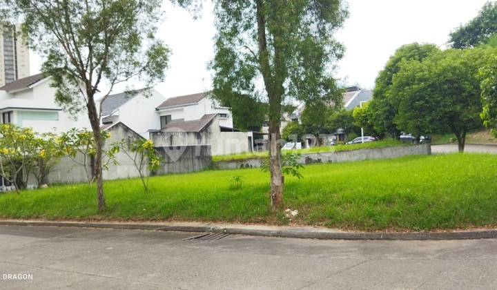 Kavling Hook Strategis Di Cluster Vassawood Lippo Cikarang