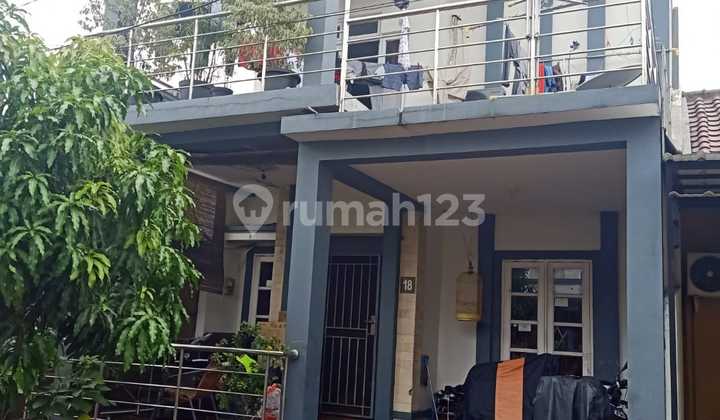 Rumah 2 Lantai Siap Huni Di Acasia Garden Lippo Cikarang Rumah 2 Lantai Siap Huni Di Acasia Garden Lippo Cikarang