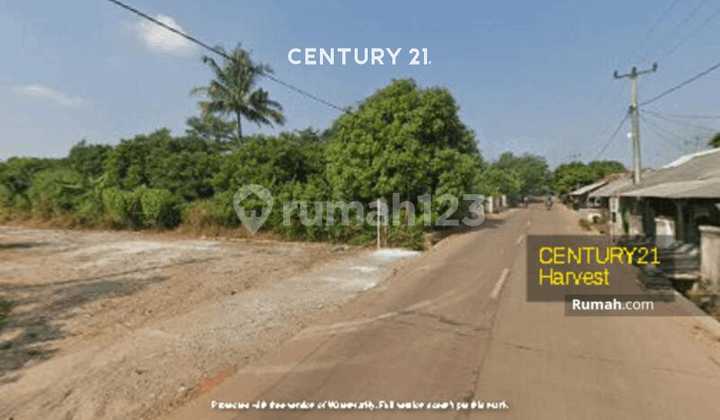 Tanah Strategis Siap Dibangun di Jl Cijunti Campaka, Purwakarta