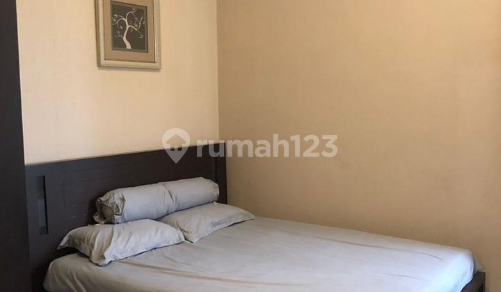 Apartment Crown Court 2 BR Furnished Siap Huni Di Lippo Cikarang