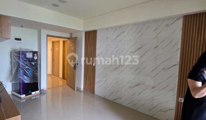 Meikarta Apartment 2 BR Semi-Furnished Ready to Occupy in Cikarang