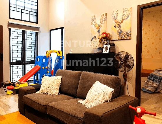 Nice and Affordable Ready-to-Live House in Ivory Lippo Cikarang Cluster, Cikarang