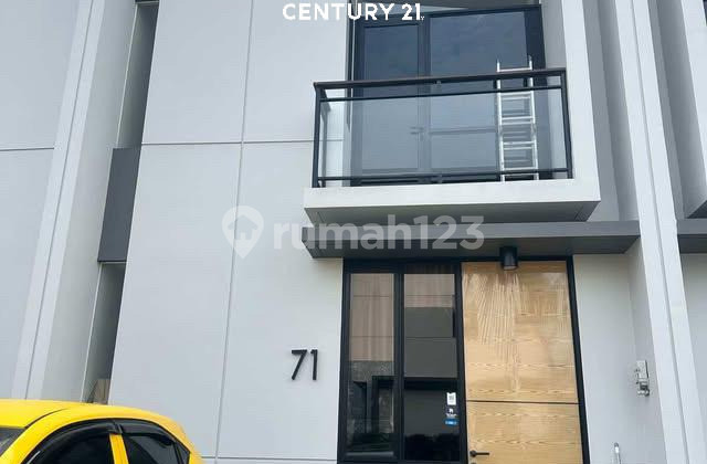 Nice House Ready to Live In at Cendana Spark Cluster, Lippo Cikarang