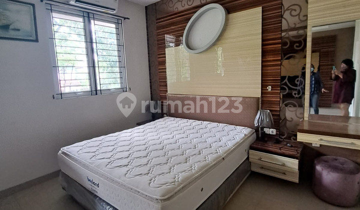 Luxurious 2-Story Furnished House Ready to Occupy in Menteng, Lippo Cikarang Luxurious 2-Story Furnished House Ready to Occupy in Menteng, Lippo Cikarang