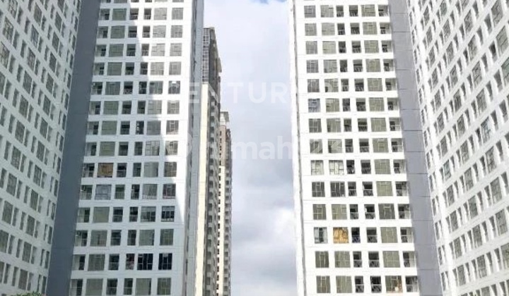 M-Town Gading Serpong Studio Plus Apartment 2