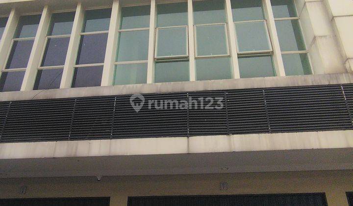 Ruku Icon City 3,5 Lantai Di Deltamas Cikarang Pusat Bekasi 1