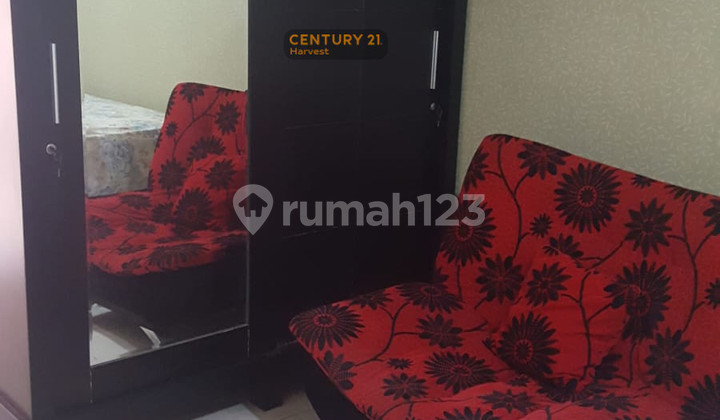 Apartment Metropark Condominium Tipe Studio Di Jababeka 2