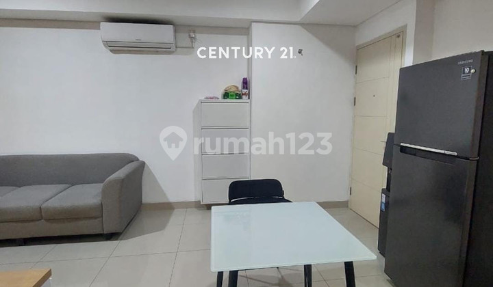 Apartment Trivium 2 BR Furnished Termurah Di Lippo Cikarang 2