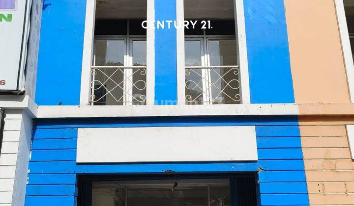Ruko Palais De Paris 2 Lantai Siap Pakai Di Delta Mas 1