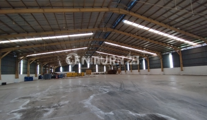 Cheap Factory in Cianjur, West Java, Ready to Use, Strategic Location. Cheap Factory in Cianjur, West Java, Ready to Use, Strategic Location.