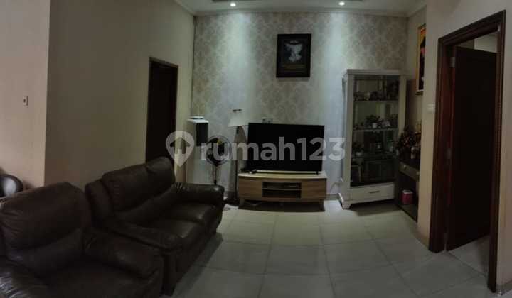 2-Story Furnished House Ready to Occupy in Taman Sentosa 2