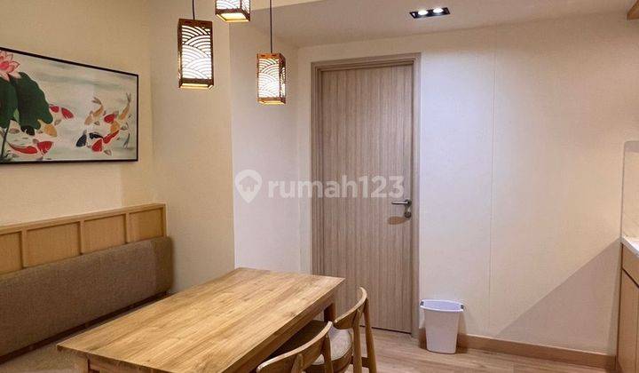 foto lainnya apartemen orange country 1br furnished