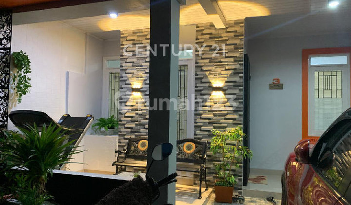 Rumah Bagus Siap Huni di Taman Lembah Hijau Lippo Cikarang