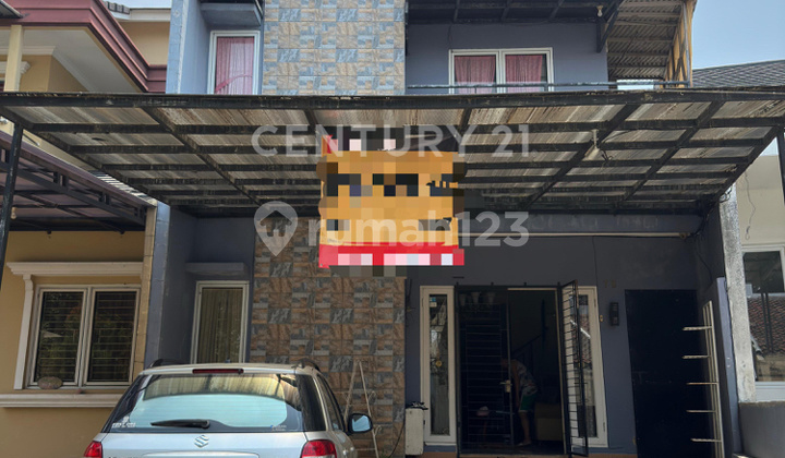 Rumah Bagus 2 Lantai Furnished Di Cluster Beverly Lippo Cikarang    