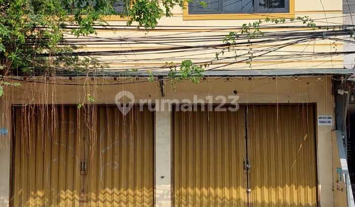 Ruko 3 Lantai 2 Pintu Siap Pakai Di Tambun Selatan Bekasi Timur