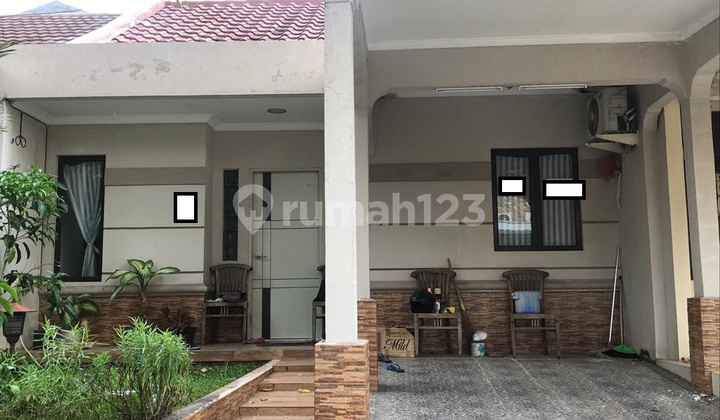 Nice Ready-to-Occupy House in Taman Beverli Cluster, Lippo Cikarang 1