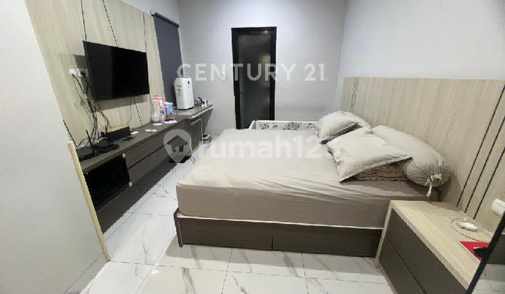 Rumah SHM Furnished Siap Huni di Cluster Beverli Lippo Cikarang 2