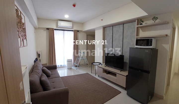 Meikarta Apartment 3 BR Furnished Ready to Occupy in Cikarang 2
