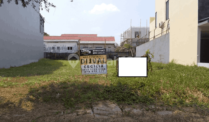 Dijual Cepat Tanah Murah Siap Dibangun di Taman Menteng, Cluster Elite di Lippo Cikarang Dijual Cepat Tanah Murah Siap Dibangun di Taman Menteng, Cluster Elite di Lippo Cikarang