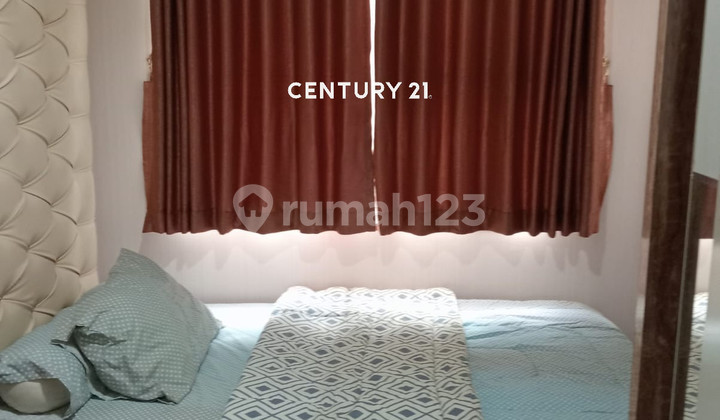 Apartment Trivium 2 BR Furnished Siap Huni Di Lippo Cikarang 2