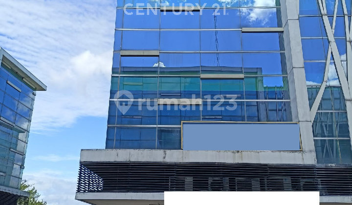 For Sale 3.5-Story Shop House in Cikarang Central City 2