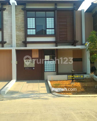 Rumah Siap Huni Di Cluster The Patio Woodland Lippo Cikarang Rumah Siap Huni Di Cluster The Patio Woodland Lippo Cikarang