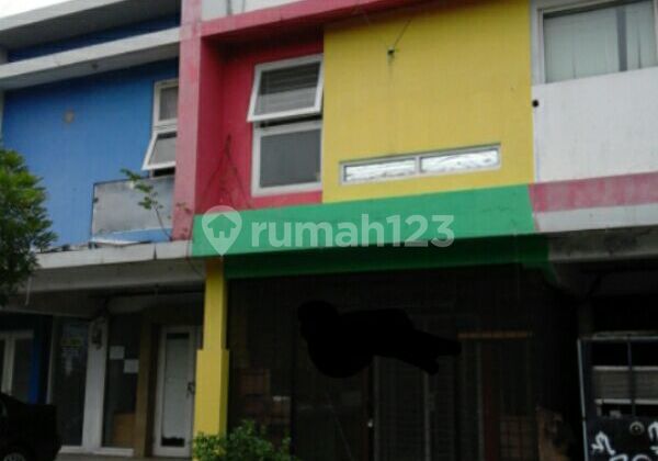 Ruko 2 Lantai Strategis Dekat Komersial Park Di Lippo Cikarang