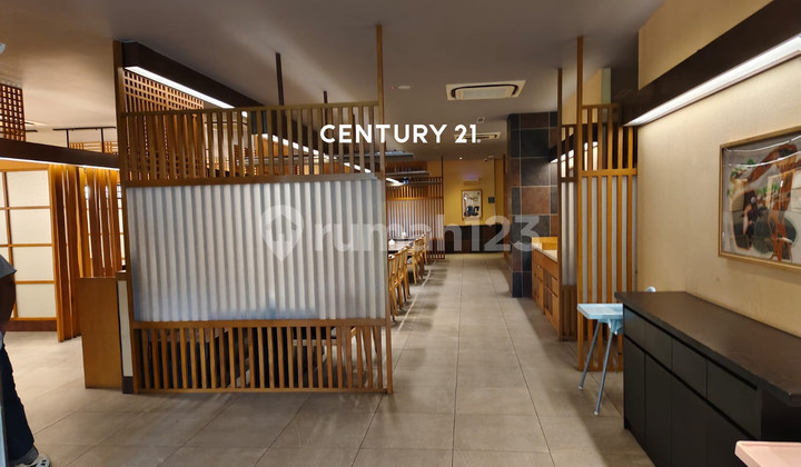 Gedung Restoran Korea Siap Kelola Di Jl MH Thamrin Lippo Cikarang