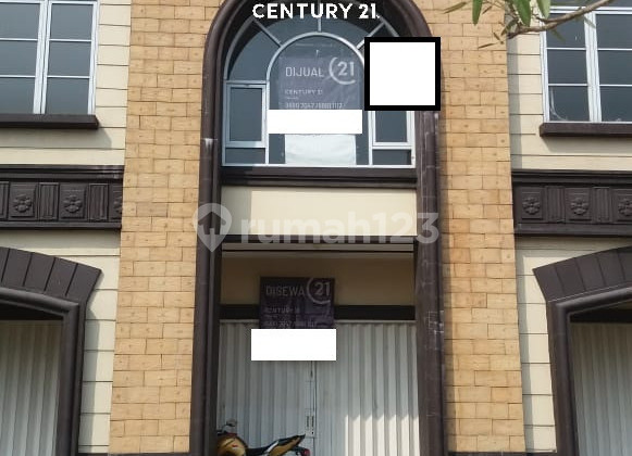 Ruko Thamrin 3 Lantai Siap Pakai Di Jababeka