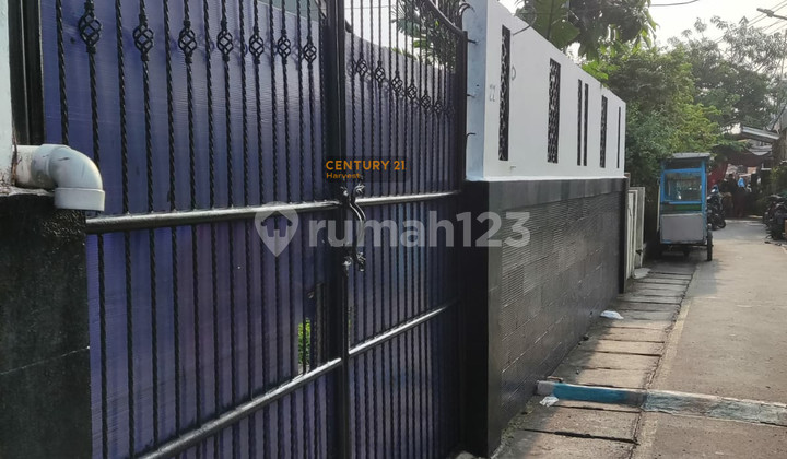 Rumah Bagus Siap Huni Unfurnished Di Jl Manggar Jakarta Utara