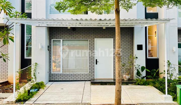 Rumah Luxury 2 Lantai Furnished Di Kota Deltamas Dekat Aeon Mall 1