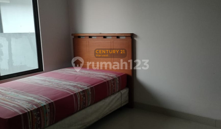 Rumah 2 Lantai Furnished  Di Cluster Cosmo Estate Lippo Cikarang 2