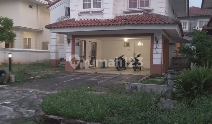 Rumah Bagus Siap Huni Di Cluster Menteng Lippo Cikarang,Cikarang 