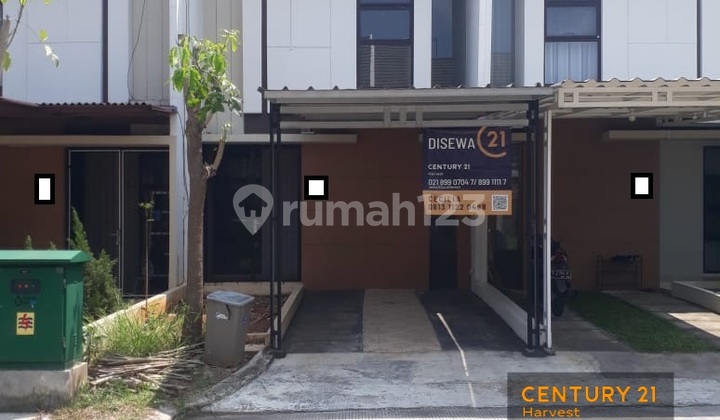 Rumah 2 Lantai Siap Huni  Di Cluster Le Freya Lippo Cikarang 1