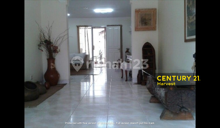 Rumah Mewah  Semi Furnished Di Taman Dago Lippo Cikarang 2