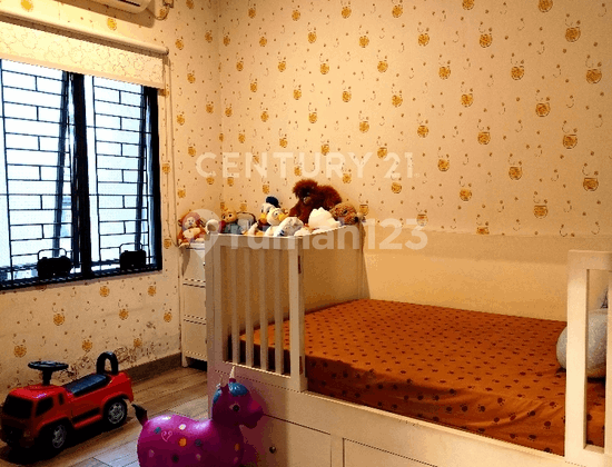 Nice and Affordable Ready-to-Live House in Ivory Lippo Cikarang Cluster, Cikarang